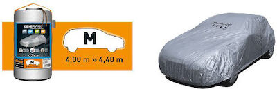 XL Perform Tools Car Covers with Carrying Bag 440cm Waterproof Medium