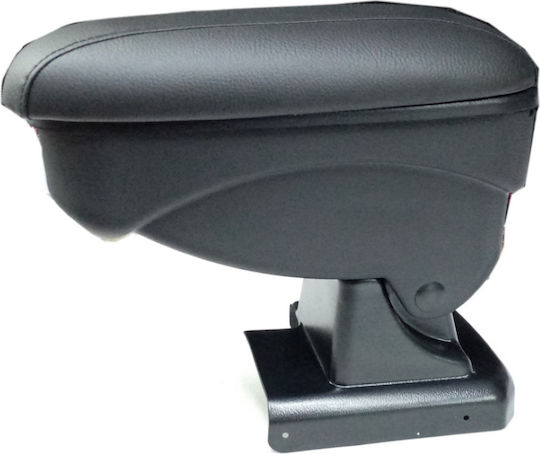 Cik Car PU Armrest for Dacia Sandero 2020+ Black