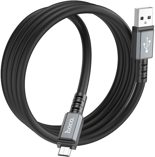 Hoco X85 Strength 1m Regular USB 2.0 to micro USB Cable