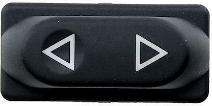 NTY Fensterheberschalter Auto für Citroen Springend Fiat Schutz Peugeot Experte 2006+ 5pin Schwarz