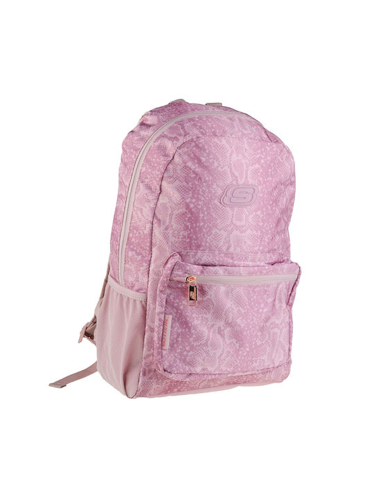 Skechers Adventure Weiblich Stoff Rucksack Rosa