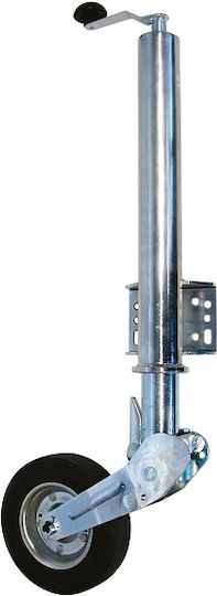 Carpoint Trailer Jack with Fixed Base 60mm