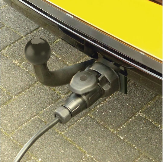 Carpoint Trailer Socket Plug with 13 pin 12V