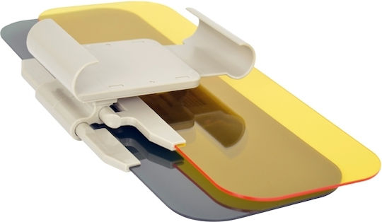 Carpoint Car Visor Extender 2 in 1 Слънцезащитно покритие