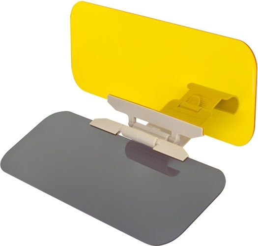 Carpoint Car Visor Extender 2 in 1 Слънцезащитно покритие