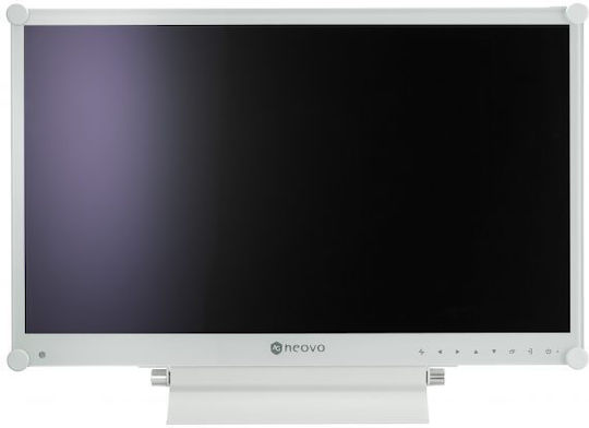 AG Neovo MX-24 VA Monitor 23.8" FHD 1920x1080 Λευκό