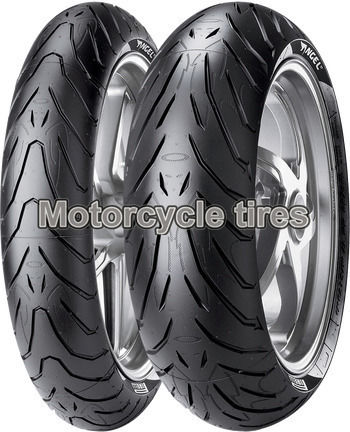 Pirelli Angel ST 180/55ZR17 73W Tubeless On-Road Motorcycle Tyre Back