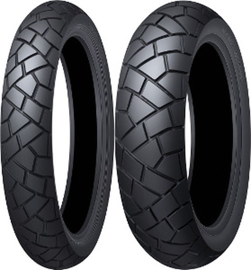 Dunlop Trailmax MixTour 120/70R19 60V Tubeless On-Off Λάστιχο Μοτοσυκλέτας Μπροστινό