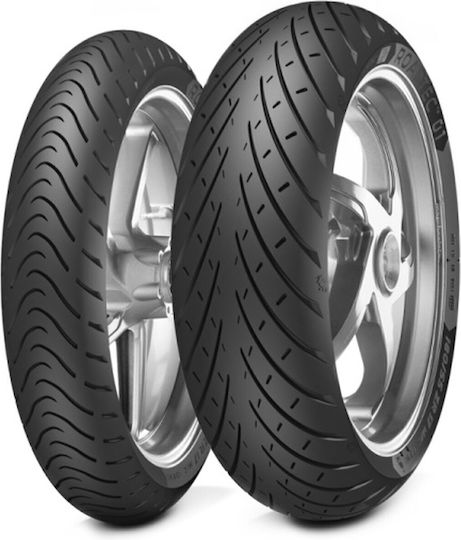 Metzeler Roadtec 01 SE 170/60VR17 72W Fără Cameră De Aer Pe Șosea Anvelopă Pentru Motociclete Partea Din Spate