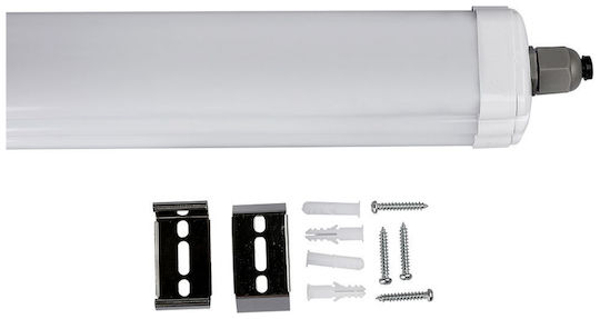 V-TAC Lighting Batten Outdoor with Integrated LED 24W 120cm