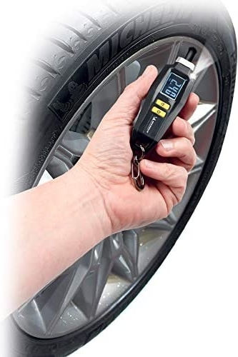 Michelin Digital Tire Pressure Gauge