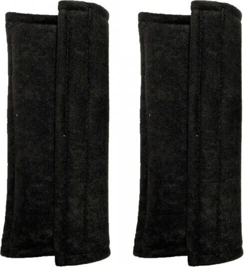 Race Axion Autositzgurt-Pads Lada 21x7.5cm Schwarz 2Stück