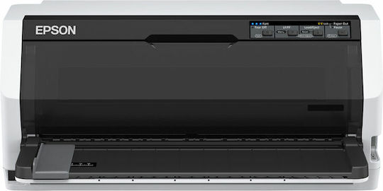 Epson LQ-780 Imprimantă de Etichete USB, Parallel 360 x 180 dpi