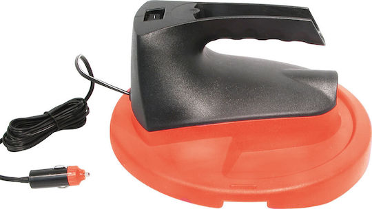 Carpoint Autostaubsauger Mit Kabel Zigarettenanzünder 12V 135W Rotes