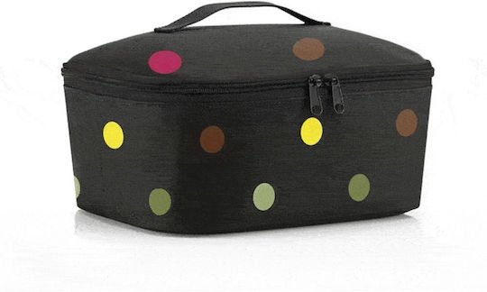 Reisenthel Insulated Bag Handbag Dots 4.5 liters L28 x W12 x H22.5cm