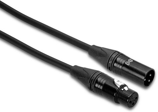 Hosa Cable XLR male - XLR female 4.5m (CMK-015AU)