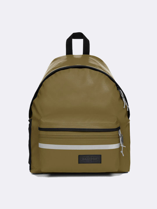 Eastpak Zippl R Bike Tarp Ученическа Чанта Обратно Junior High-High School Dark Olive Green Д32 x Ш19 x В40см