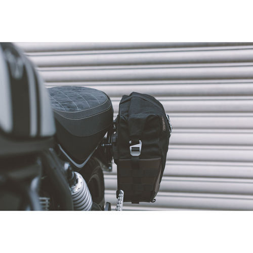 SW-Motech Legend Gear LC2 13.5Es in Schwarz Farbe