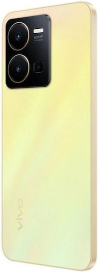 Vivo Y35 Dual SIM (8/256GB) Златист Зора