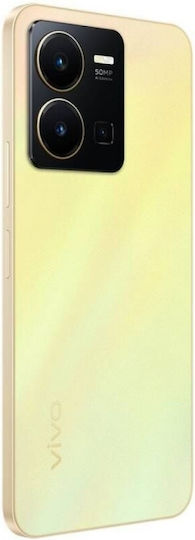 Vivo Y35 Dual SIM (8/256GB) Златист Зора