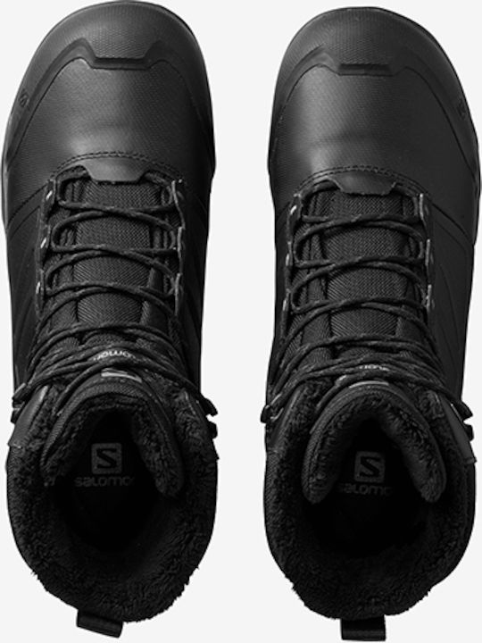 Salomon Toundra Pro Men's Hiking Boots Waterproof Black