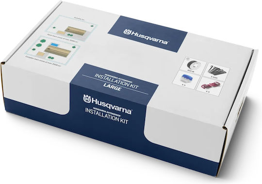 Husqvarna Landscaping Installation Kit 800m² 967 97 21-01
