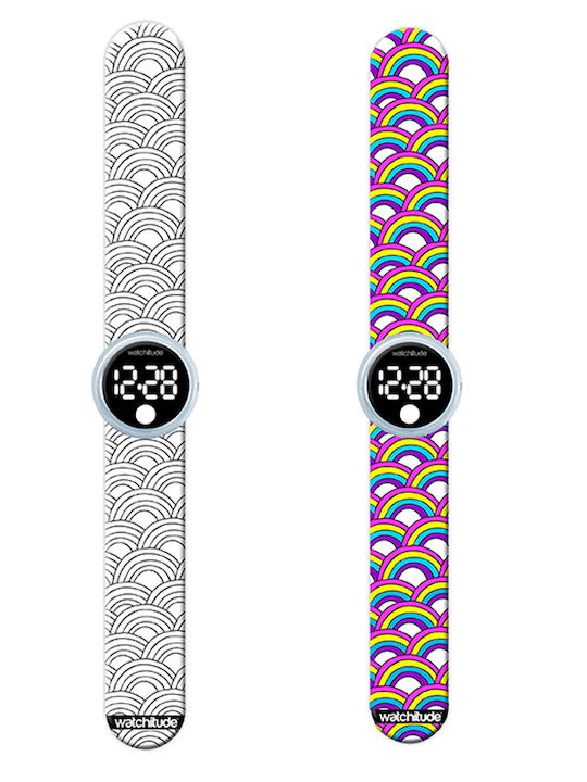 Watchitude Color Me Πολύχρωμο