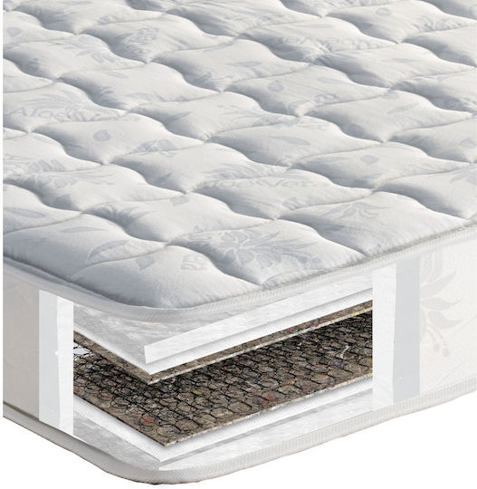 Orion Strom E01 Basic Einzel Orthopädisch Matratze Beidseitig 90x190x19cm