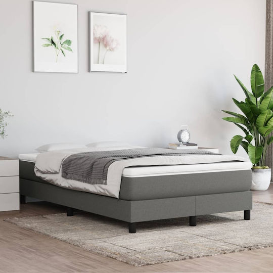 vidaXL Halb-Doppel Ergonomisch Matratze Schaum 120x200x20cm
