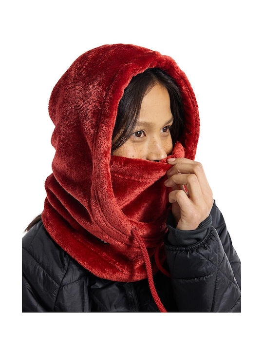 Burton Cora Hood Αθλητικό Full Face Λευκό