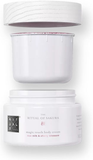 Rituals The Ritual Of Sakura Moisturizing Cream Body for All Skin Types 220ml