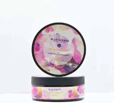 Blue Scents Pure Moisturizing Cream 210ml