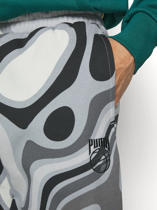 Booster Ralph Jogginghose mit Gummizug Gray