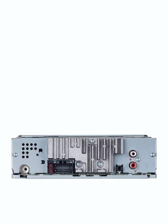 Pioneer Ηχοσύστημα Αυτοκινήτου 1DIN (USB) με Αποσπώμενη Πρόσοψη