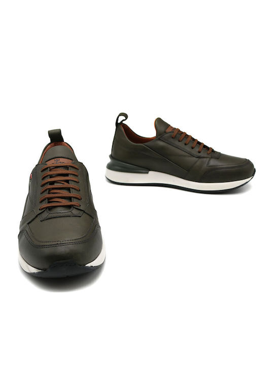 Ανδρικά Sneakers Χακί