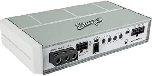 Stinger SPX700X4 4 Channel Amplifier SPX700X4