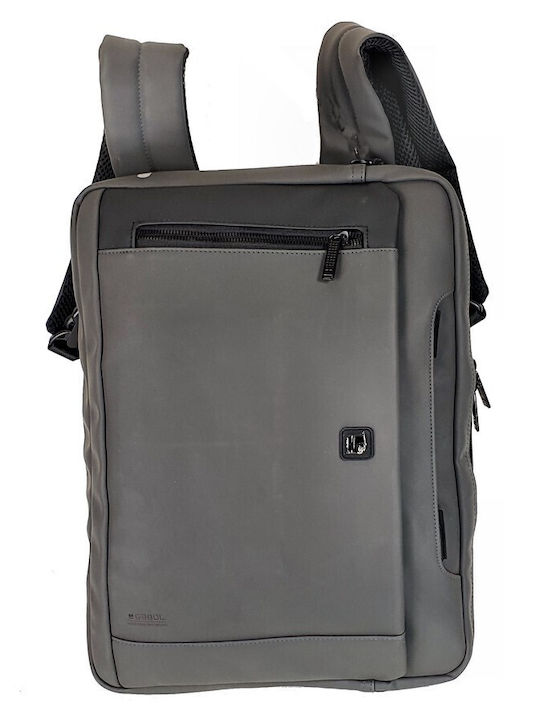 Gabol Backpack Backpack for 15.6" Laptop Gray 412310