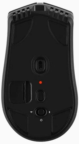Corsair Sabre Pro Wireless Champion Series Безжична RGB Геймърска Мишка 26000 DPI Черен