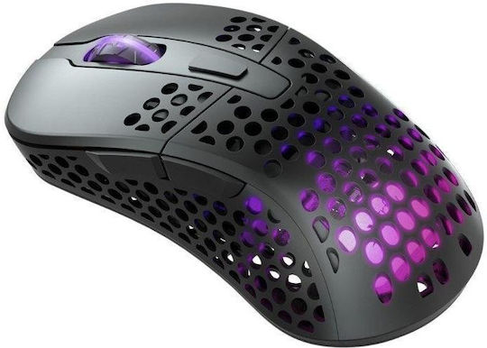 Xtrfy M4 RGB Wireless Gaming Mouse Black