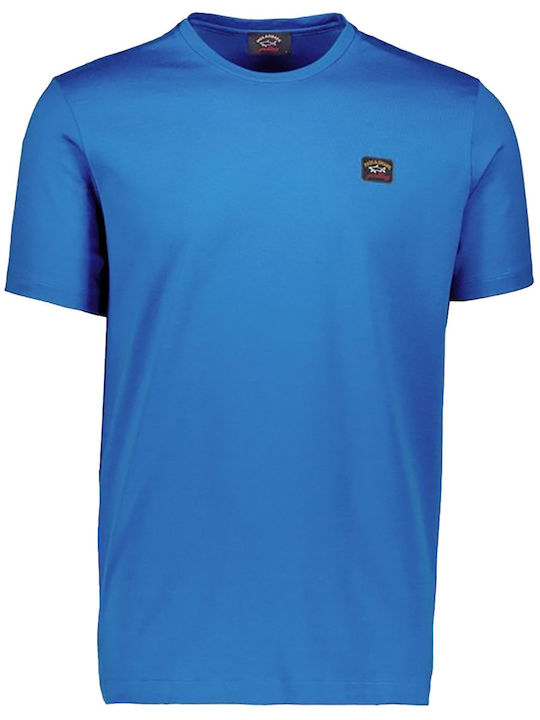 T-shirt Μπλε