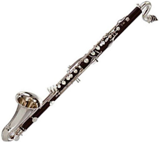 Yamaha YCL-221 II S Κλαρινέτο