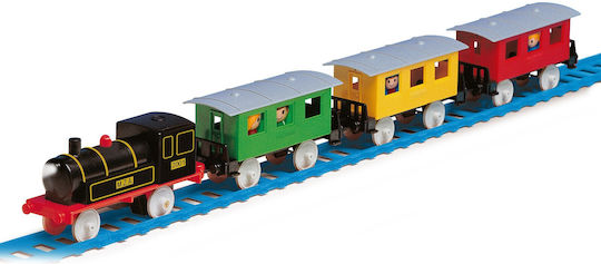 Pequetren Set with Train with Light for 3+ years+ Years