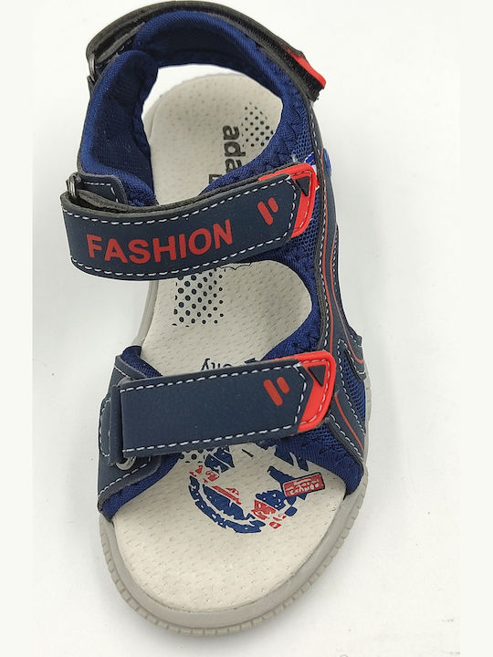 Kids' Sandals Navy Blue