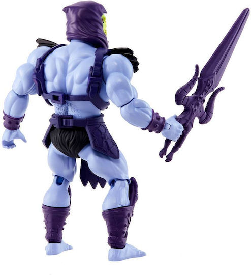 Action Figure Skeletor Masters of the Universe for 6+ Years 14cm.