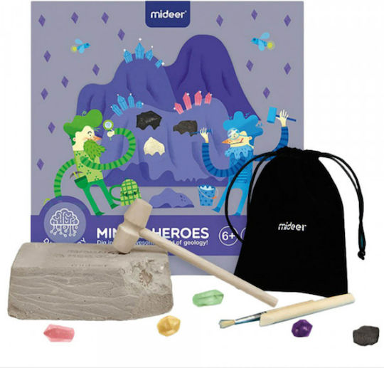 MiDeer Mining Heros STEM Labor für 6+ Jahre Jahre