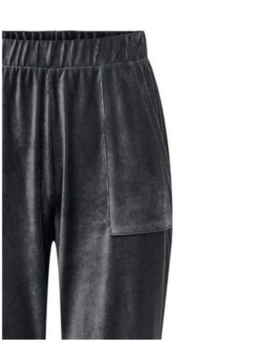 Hohe Taille Jogginghose Jogger Phantom