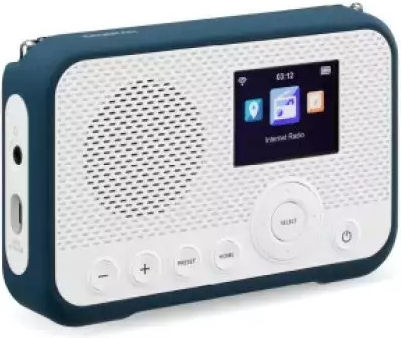Sangean WFR-39 DAB+ Albastru