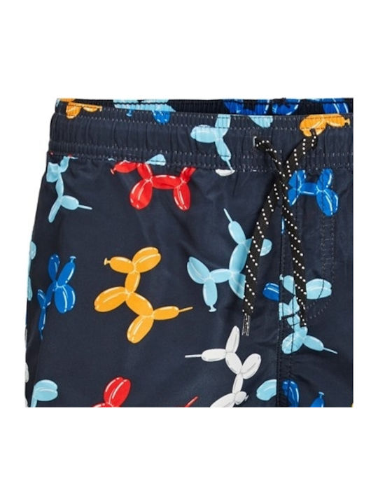 Jack & Jones Kids Swimwear Swim Shorts Navy Blue