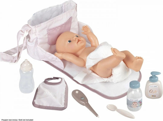 Smoby Αξεσουάρ Baby Nurse - Τσάντα Αλλαξιέρα