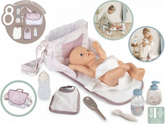 Smoby Αξεσουάρ Baby Nurse - Τσάντα Αλλαξιέρα